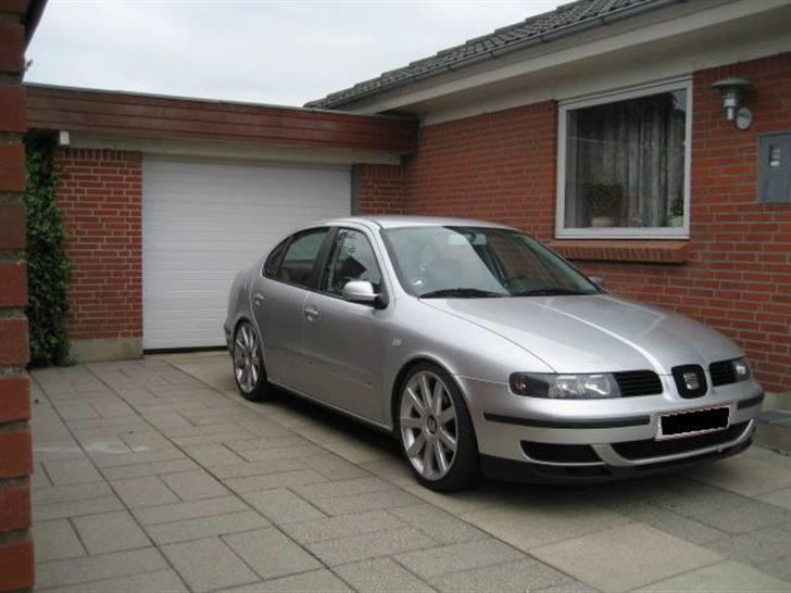 Seat Toledo Tdi "Solgt" billede 7