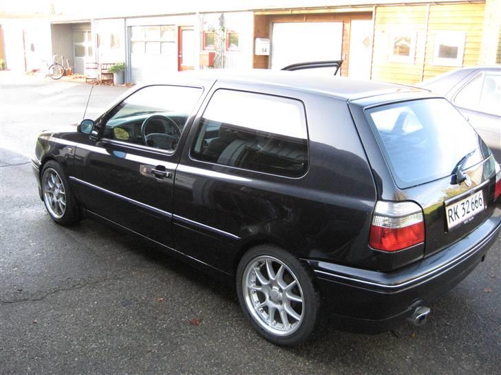 VW Golf 3 billede 7