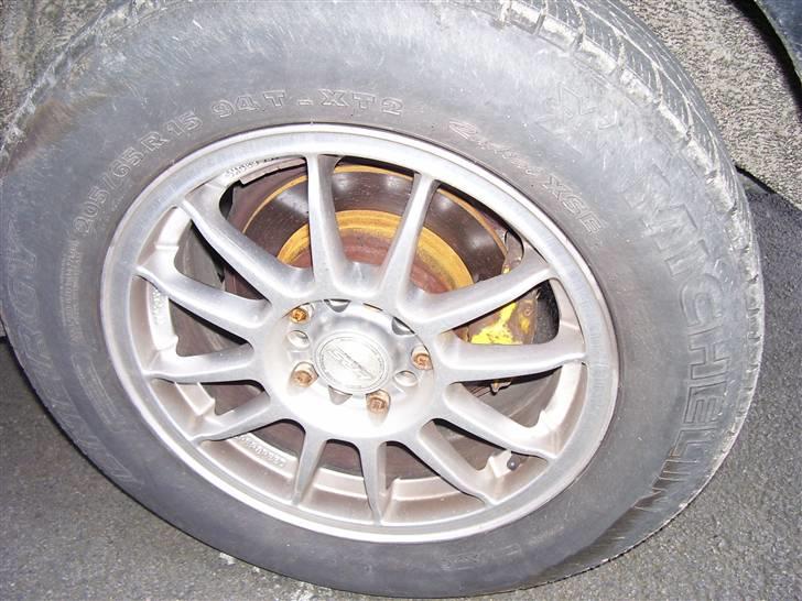 Mercedes Benz 190e SOLGT billede 3