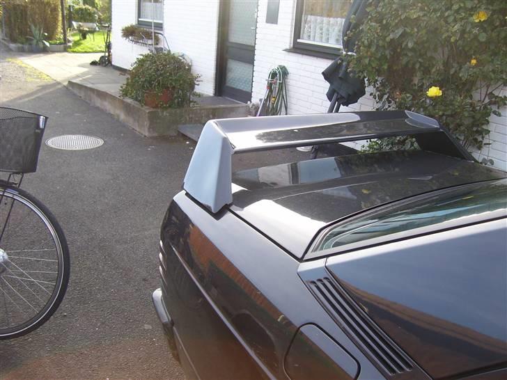 Mercedes Benz 190e SOLGT billede 6