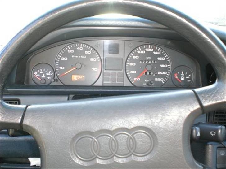 Audi 100 billede 7