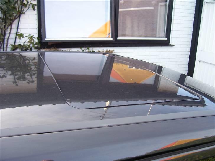 Mercedes Benz 190e SOLGT billede 9