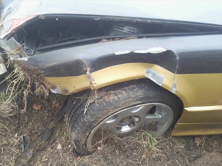 BMW e36 318is SOLGT & SMADRET - snøft :(  billede 14