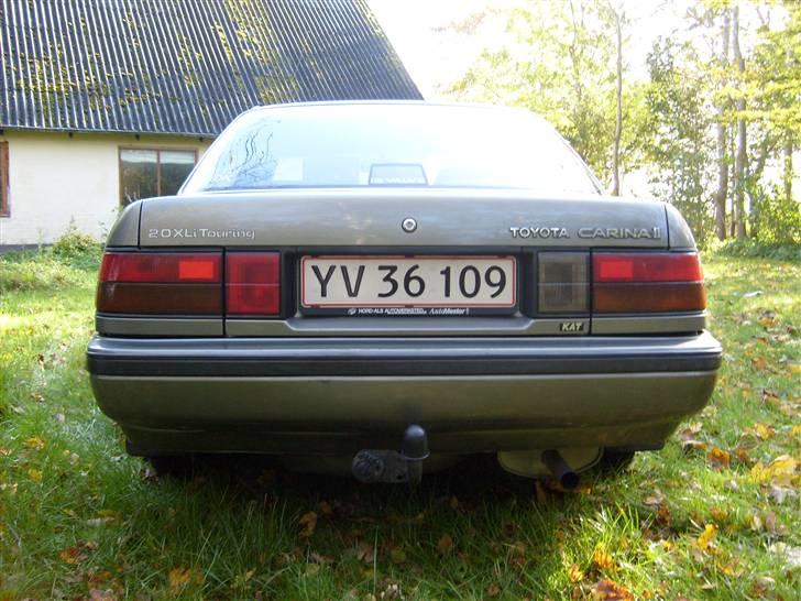 Toyota carina II XX TIL SALG XX billede 3