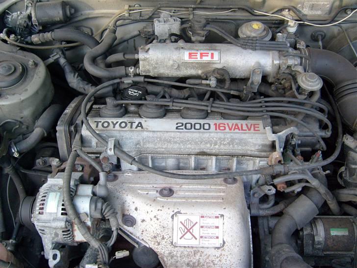 Toyota carina II XX TIL SALG XX billede 4