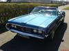 Mercury Cougar cab.