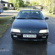 Peugeot 405 sti