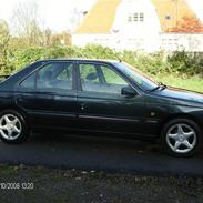 Peugeot 405 sti