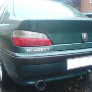 Peugeot 406 2,0 SV