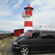 VW T4 All-Rounder (Carvelle/Supervan).