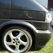 VW T4 All-Rounder (Carvelle/Supervan).