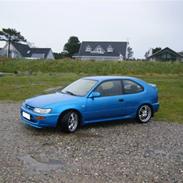 Toyota corolla gsi (solgt)