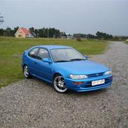 Toyota corolla gsi (solgt)