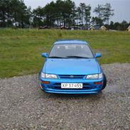 Toyota corolla gsi (solgt)