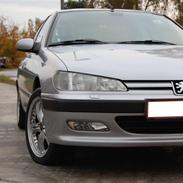 Peugeot 406 2,0 SV Turbo