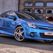 Opel Astra GTC OPC