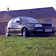 VW Golf 3 1,8  STJÅLET