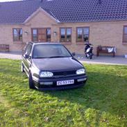 VW Golf 3 1,8  STJÅLET