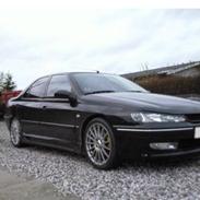 Peugeot 406 2,0 SR