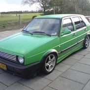 VW Golf 2 (Solgt)