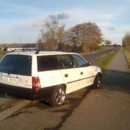 Opel Astra stc. DØD