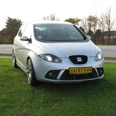 Seat Altea 2,0 TDI FR SOLGT