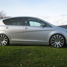 Seat Altea 2,0 TDI FR SOLGT