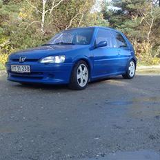 Peugeot 106 Rallye "solgt"