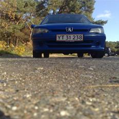 Peugeot 106 Rallye "solgt"