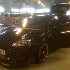 Fiat Grande Punto  # Tilsalg #