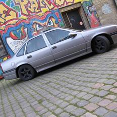 Opel Vectra 2000 4x4 SOLGT