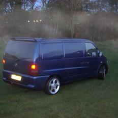 Mercedes Benz vito 110 d DØD