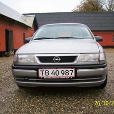 Opel Vectra  DØD