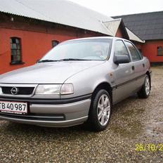 Opel Vectra  DØD