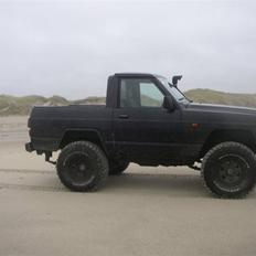 Nissan patrol **solgt**