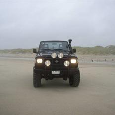 Nissan patrol **solgt**