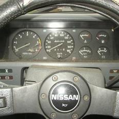 Nissan patrol **solgt**