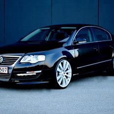 VW Passat 2,0 TDI Sportline