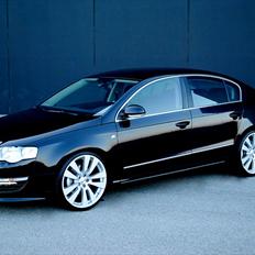 VW Passat 2,0 TDI Sportline
