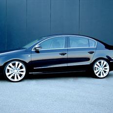 VW Passat 2,0 TDI Sportline