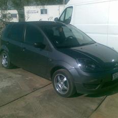Ford Fiesta MK6