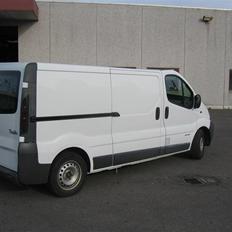 Renault traffic 1,9dci (SOLGT)