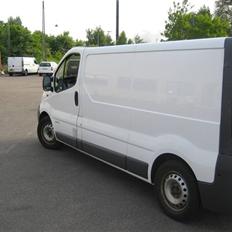 Renault traffic 1,9dci (SOLGT)