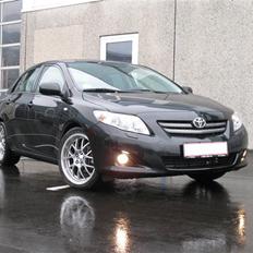 Toyota Corolla E15 1,6 *SOLGT*