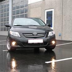 Toyota Corolla E15 1,6 *SOLGT*