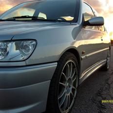 Peugeot 306 GTI  Til SALG  14000 kr.
