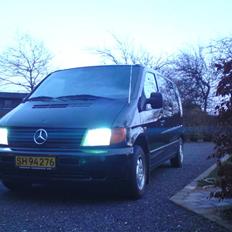 Mercedes Benz vito 110D