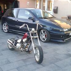 Fiat bravo 1.8 16v R:I:P