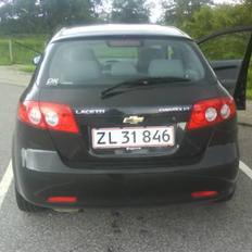 Chevrolet Lacetti SX