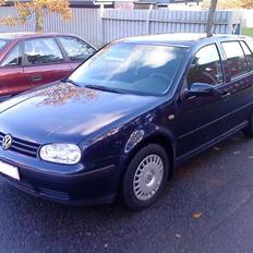 VW golf 4 SOLGT
